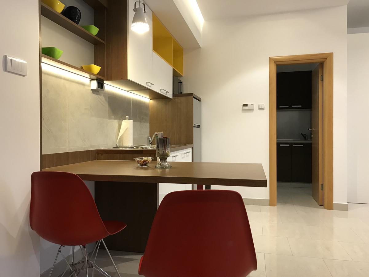Appartamento Centar Lux Vrsac Esterno foto