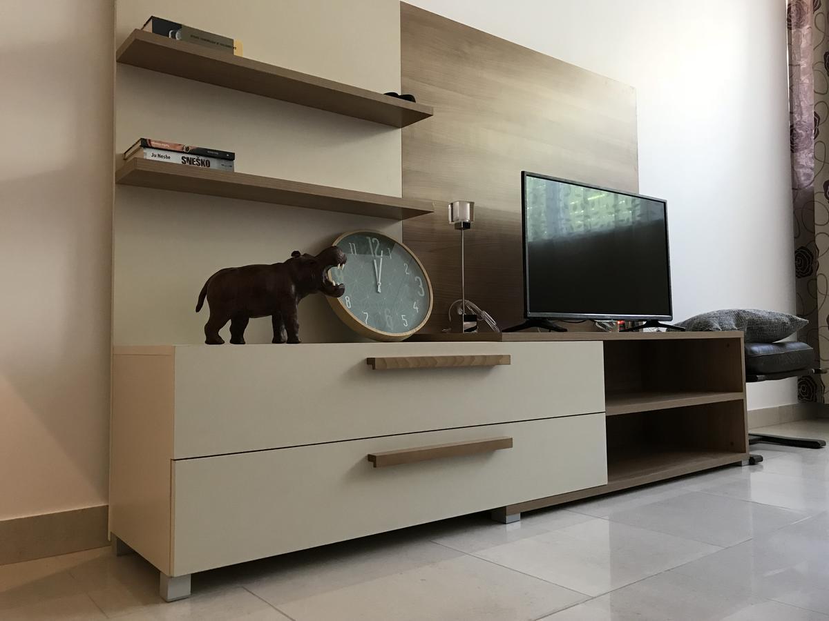 Appartamento Centar Lux Vrsac Esterno foto