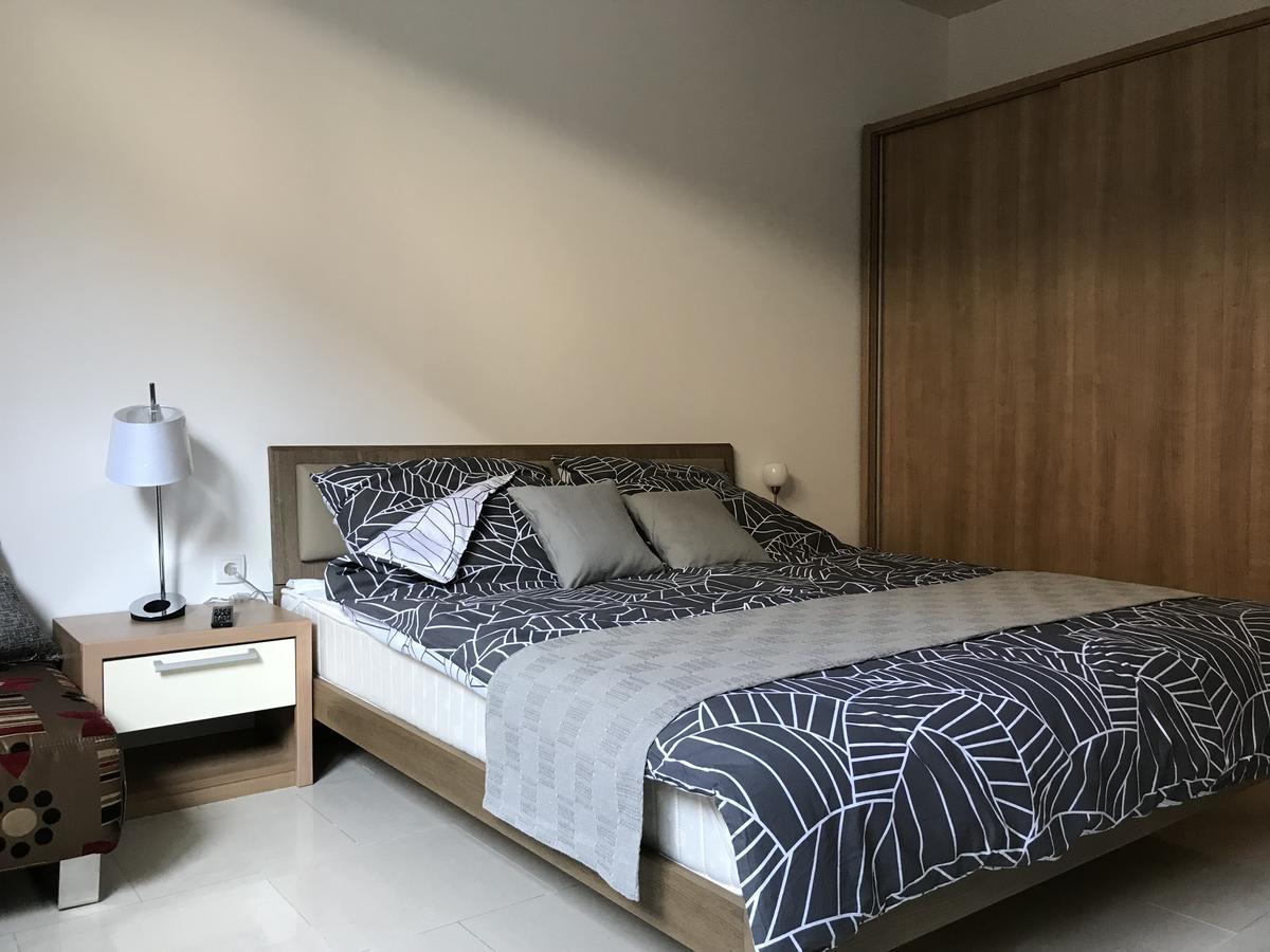 Appartamento Centar Lux Vrsac Esterno foto