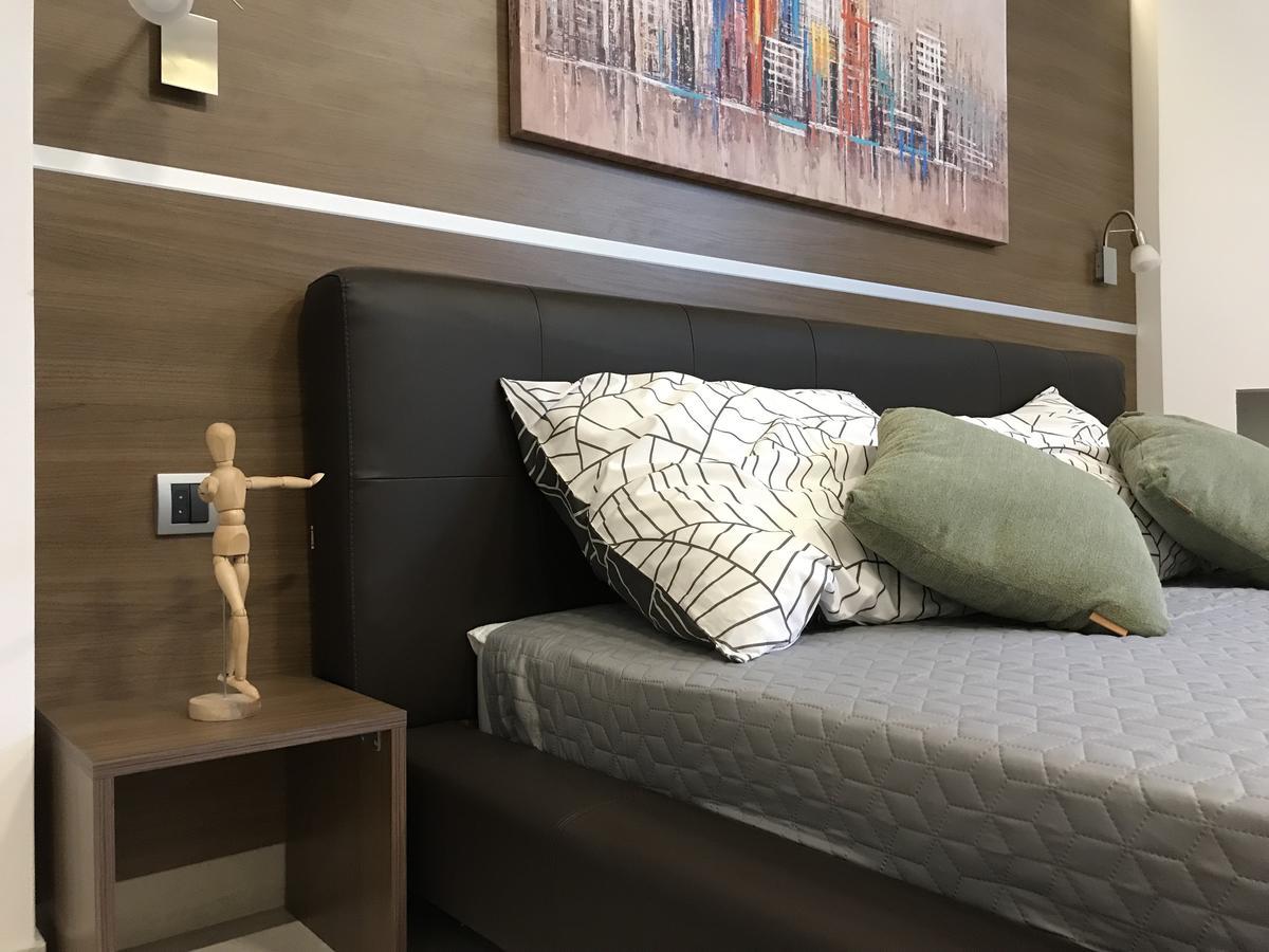 Appartamento Centar Lux Vrsac Esterno foto