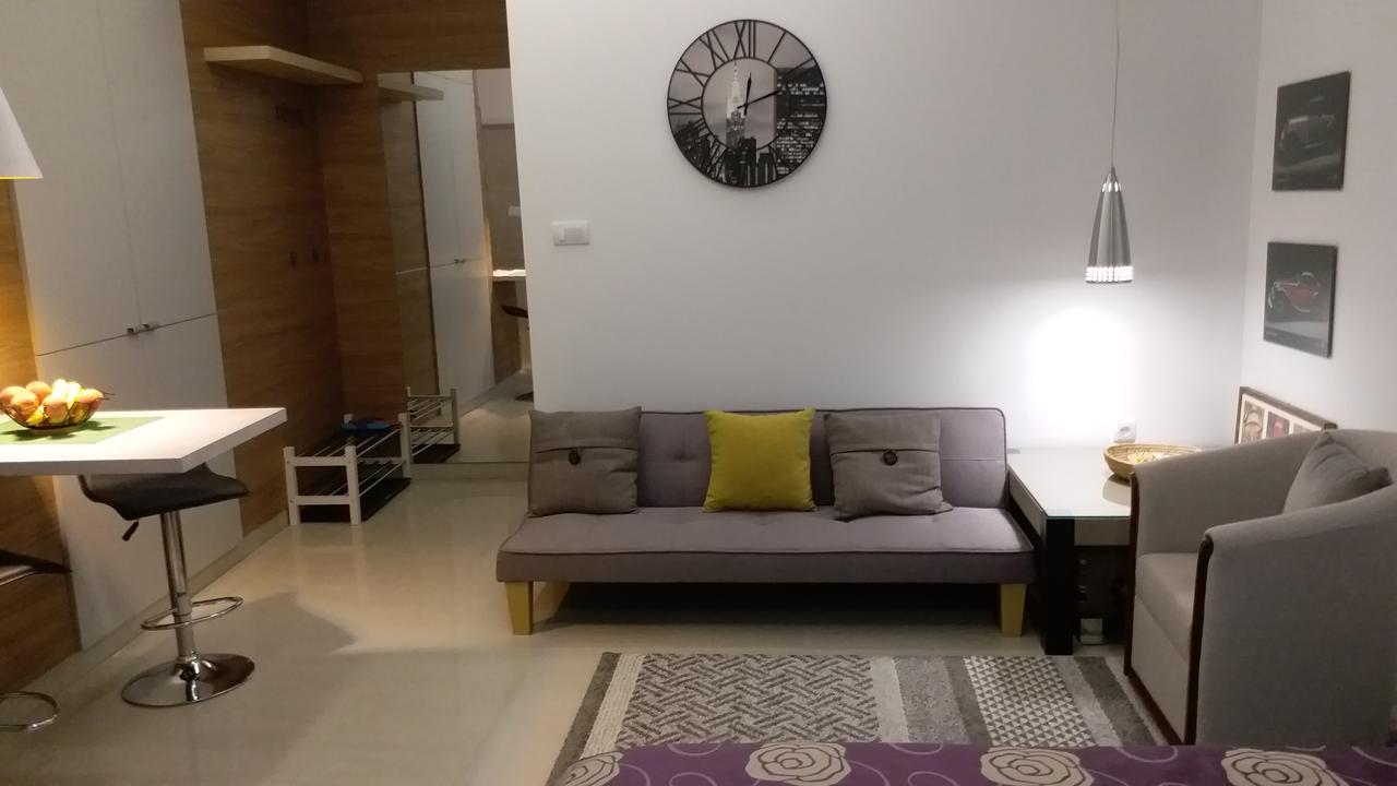 Appartamento Centar Lux Vrsac Esterno foto