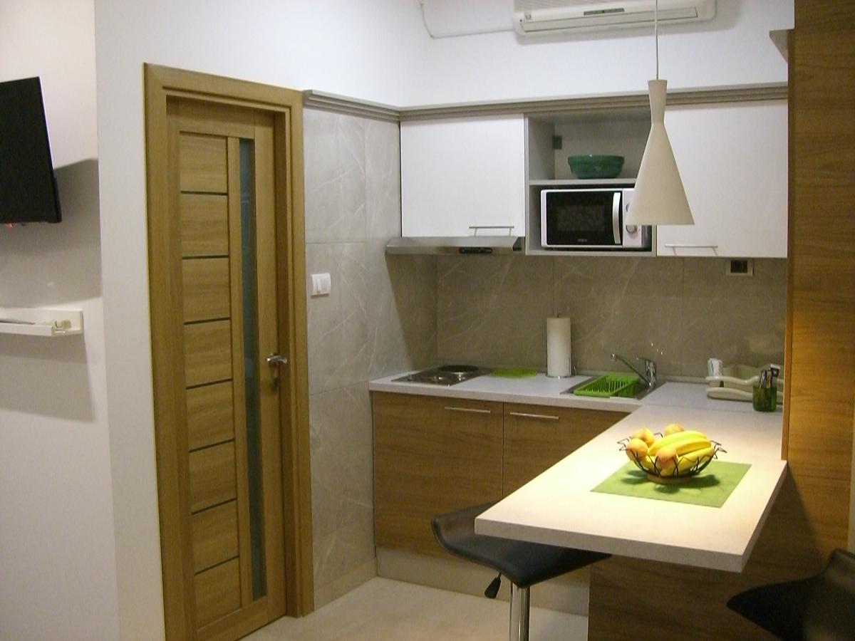 Appartamento Centar Lux Vrsac Esterno foto
