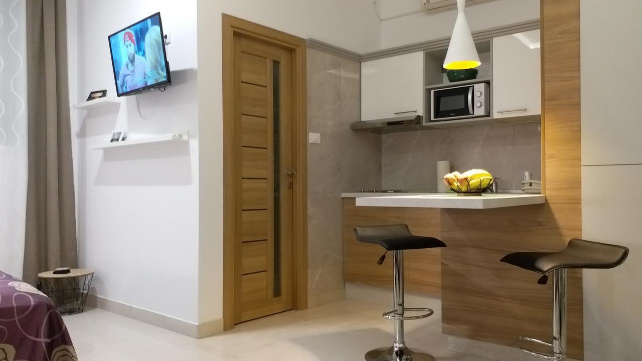 Appartamento Centar Lux Vrsac Esterno foto