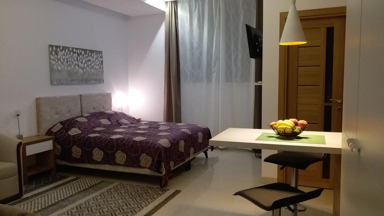 Appartamento Centar Lux Vrsac Esterno foto