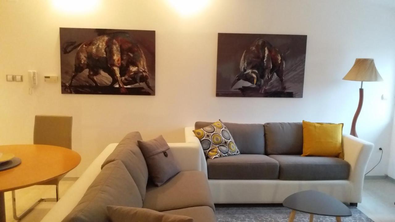Appartamento Centar Lux Vrsac Esterno foto