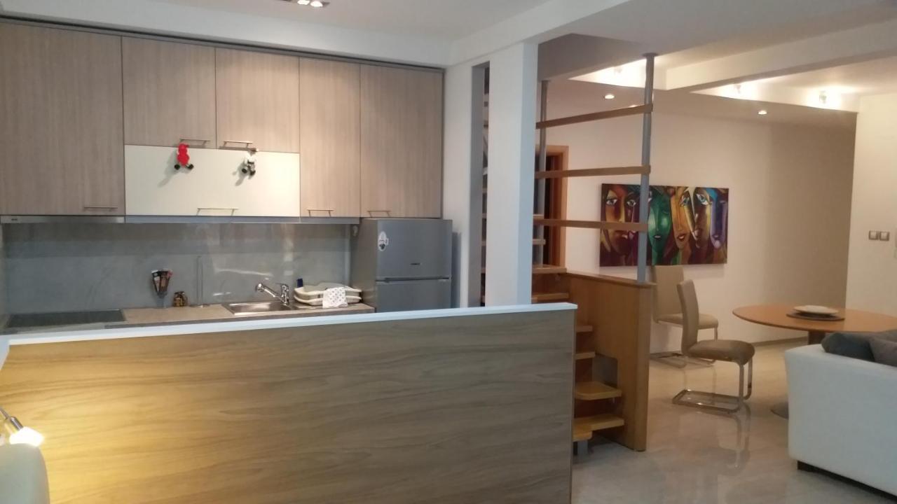 Appartamento Centar Lux Vrsac Esterno foto