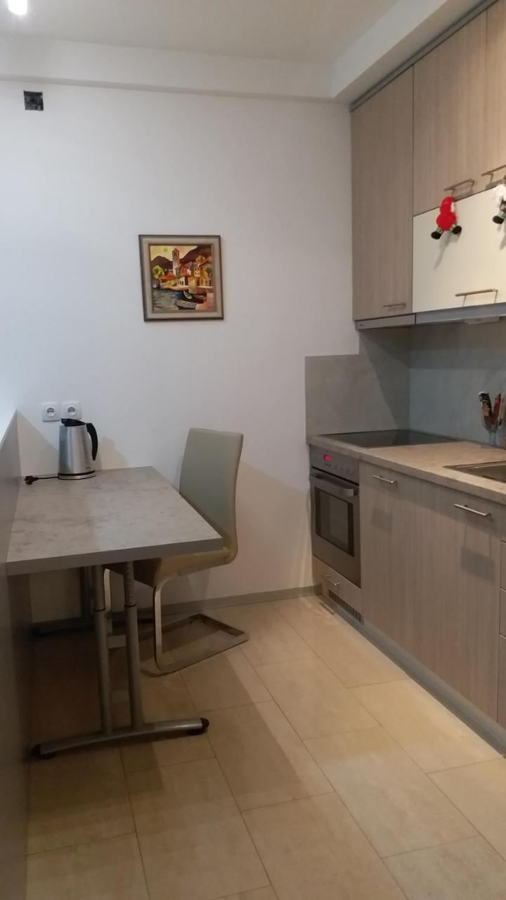 Appartamento Centar Lux Vrsac Esterno foto