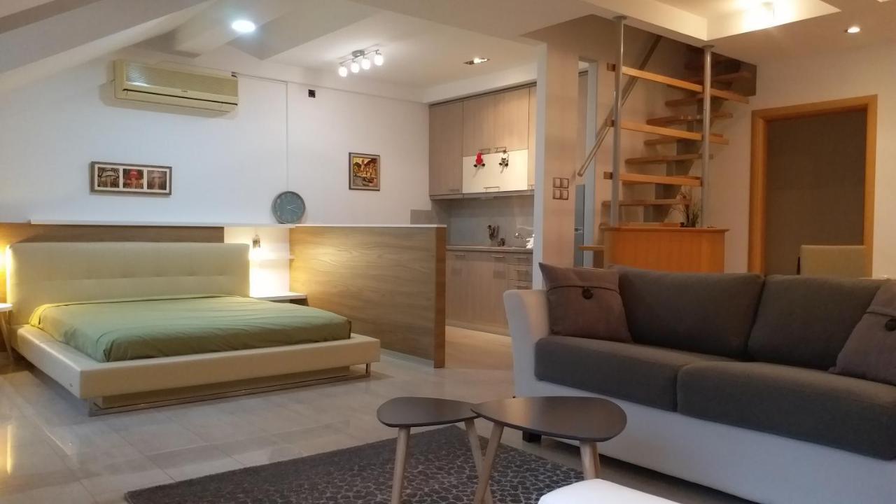 Appartamento Centar Lux Vrsac Esterno foto