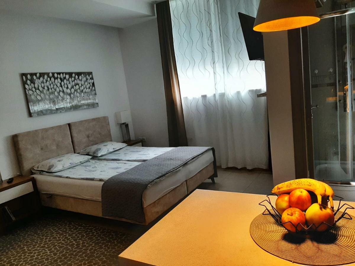Appartamento Centar Lux Vrsac Esterno foto