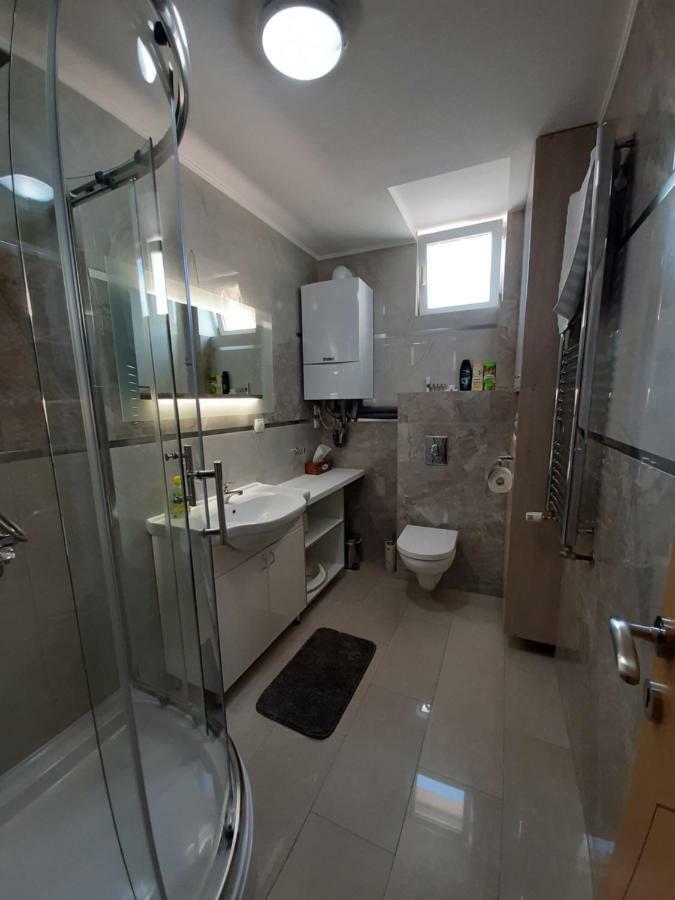 Appartamento Centar Lux Vrsac Esterno foto